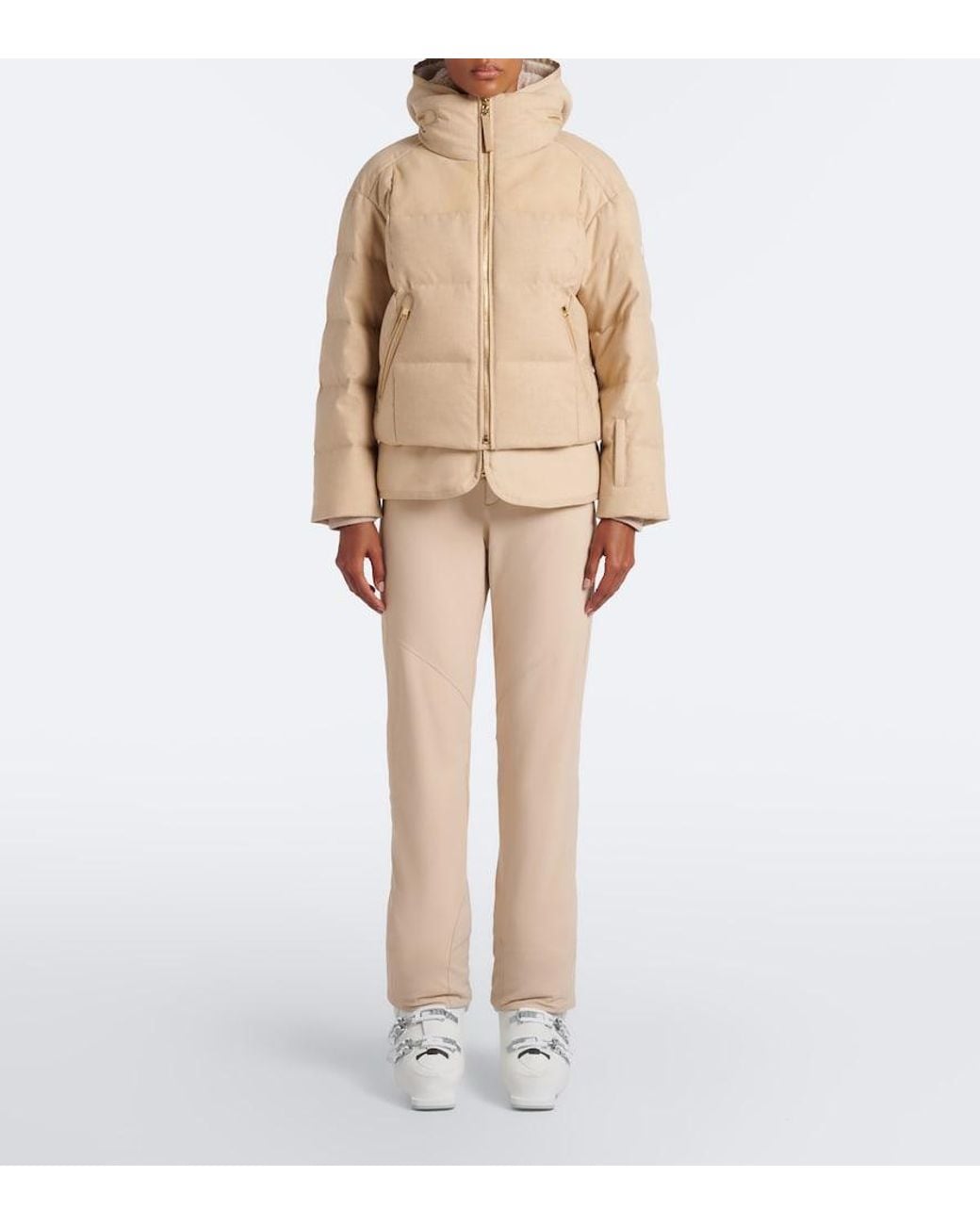 Bogner Natural Ilkat Ski Pants