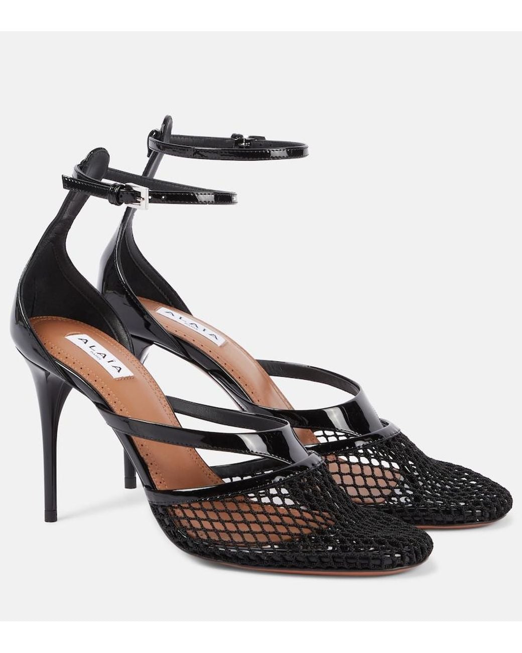 Alaïa Black Pumps