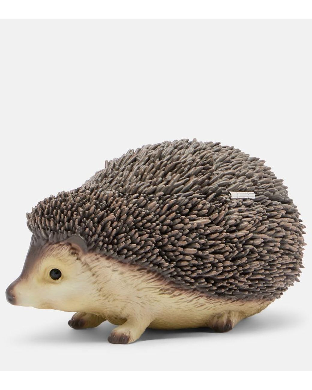 J.W. Anderson Brown Hedgehog Clutch