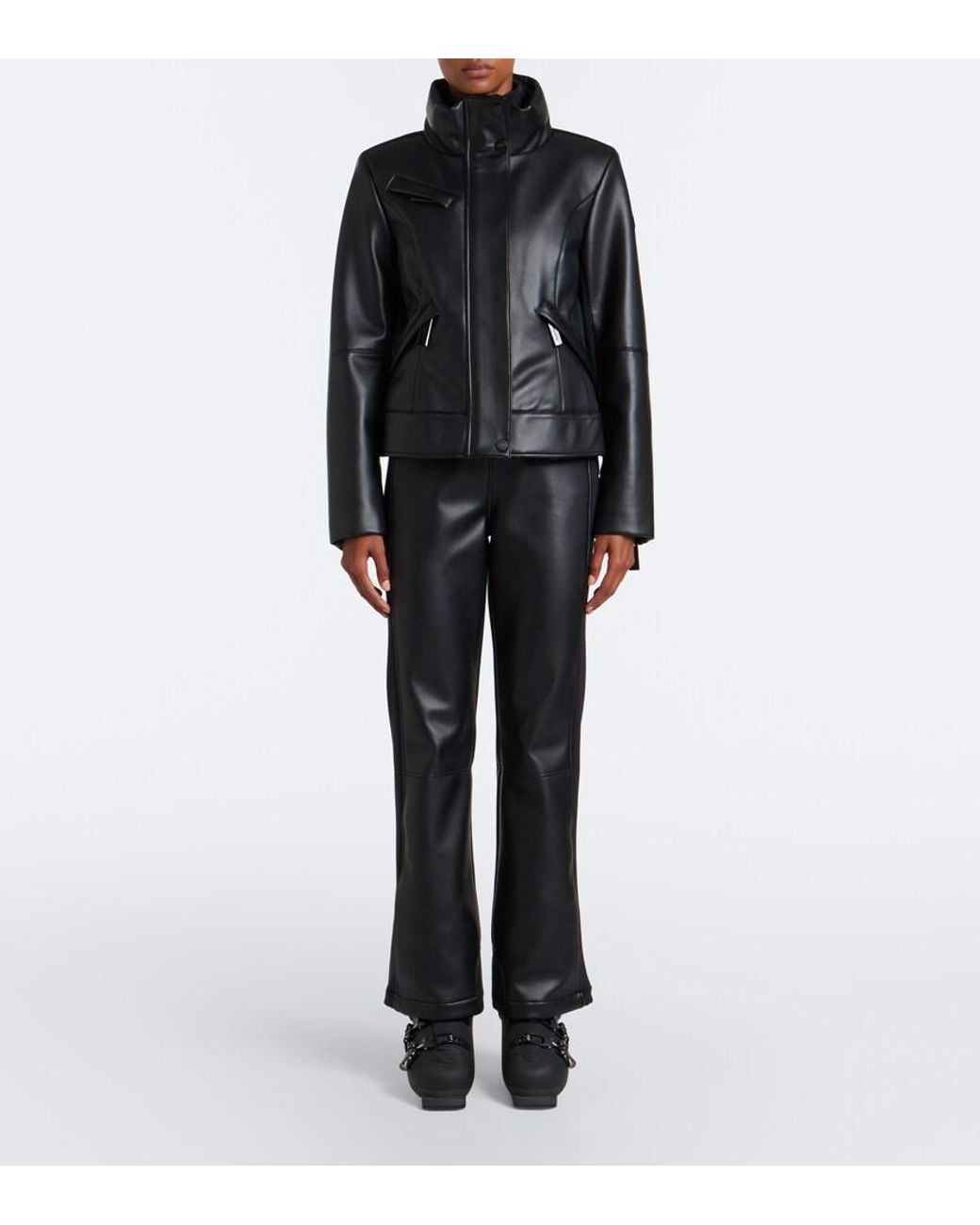Goldbergh Black Aruku Ski Jacket