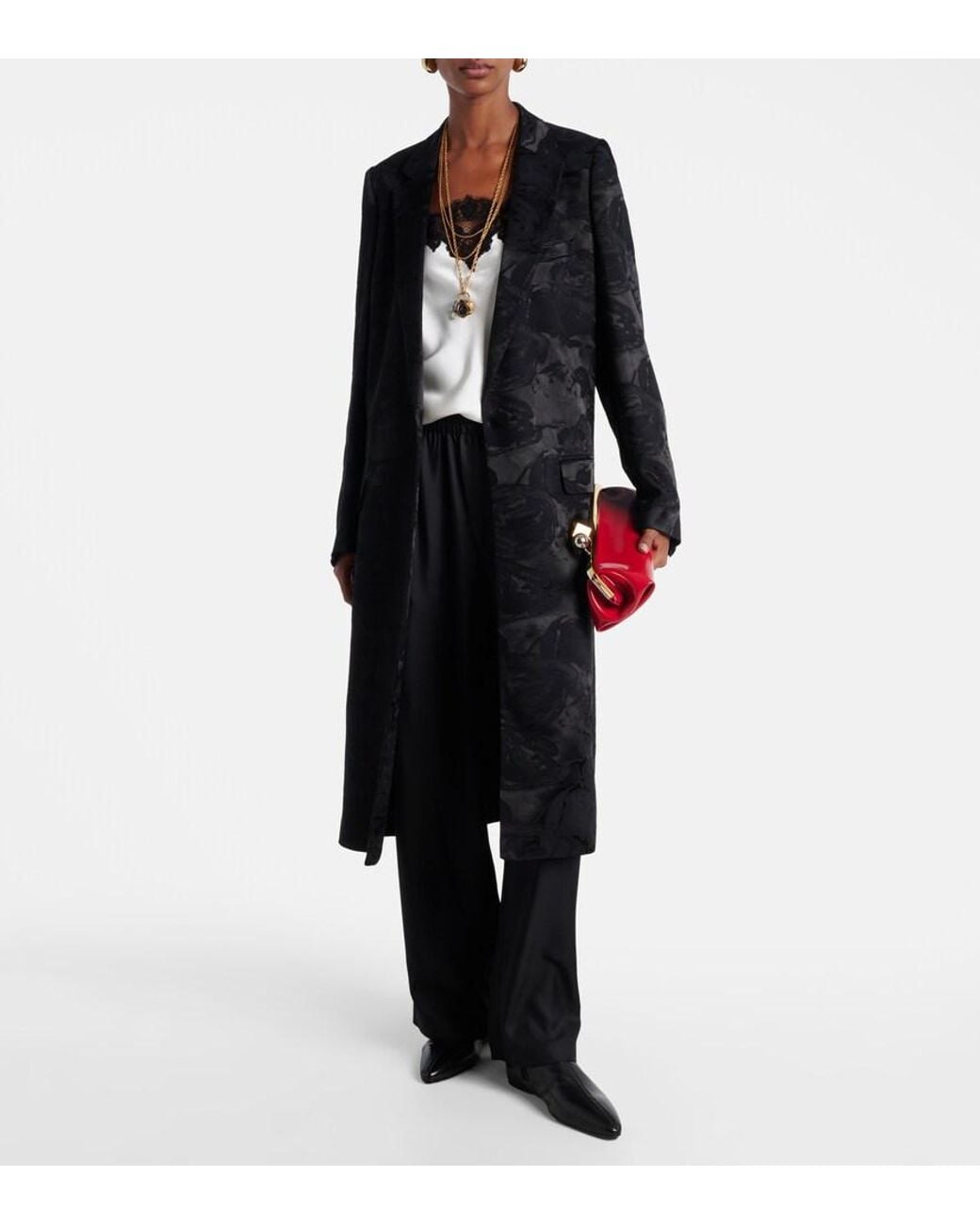 Herbert Levine Black All