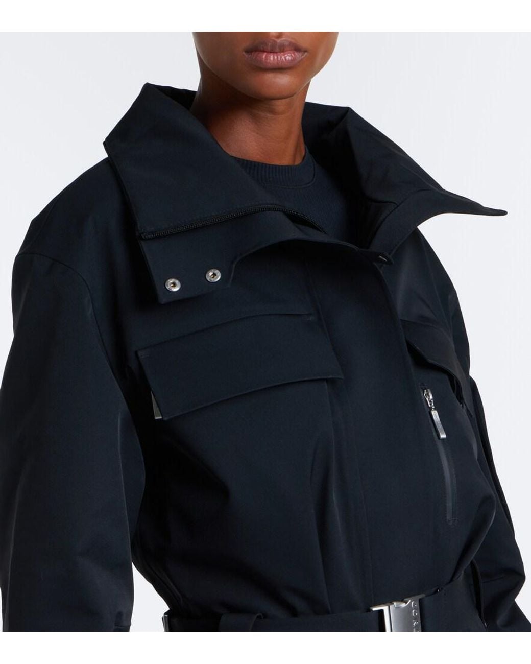 CORDOVA Black Verbier Ski Suit