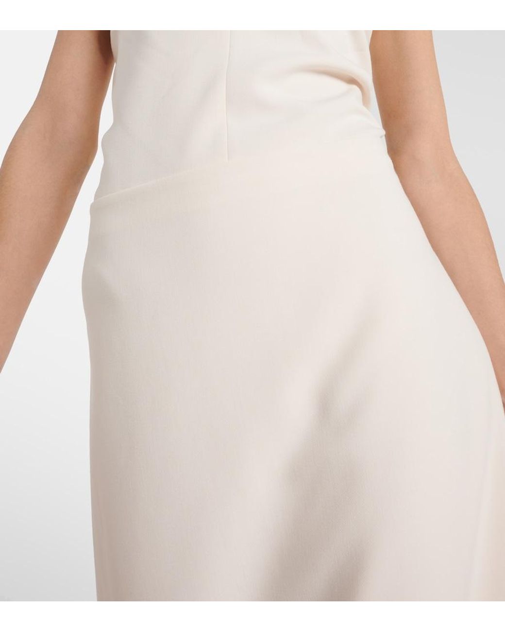 Vince Pink Pencil Skirt