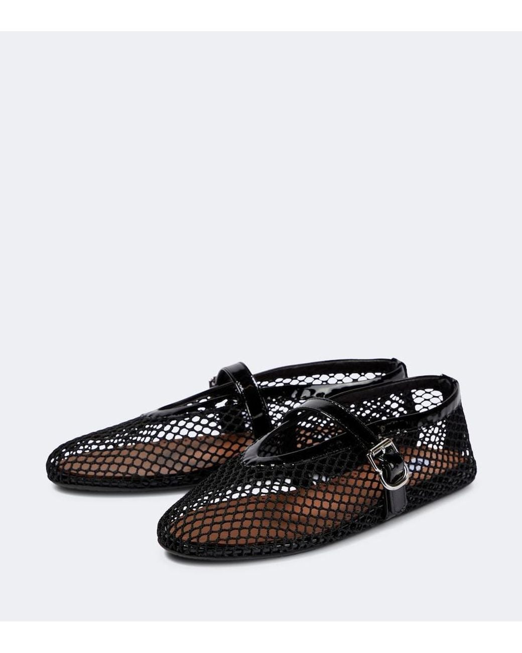Alaïa Black SCHUHE