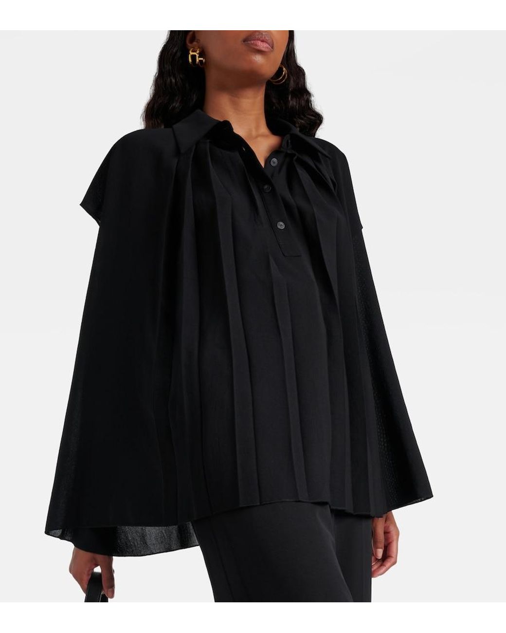 Joseph Black Bluse Antin