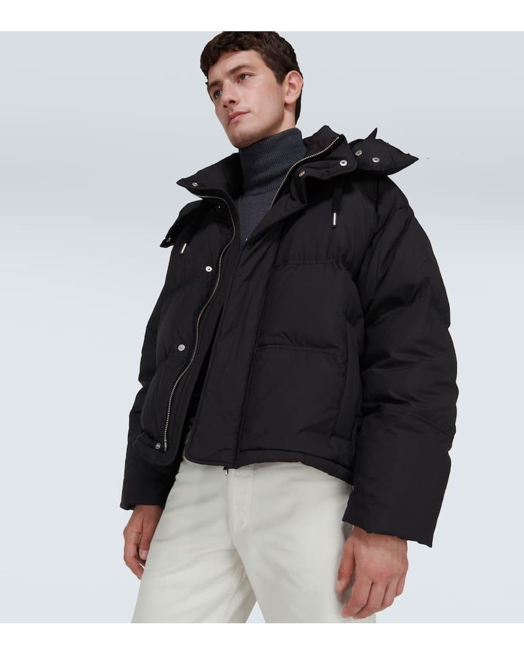 【Ami paris】 PUMA X AMI Puffer Jacket ダウンジャケット Ami paris】 PUMA X AMI Puffer Jacket ダウンジャケット (AMI