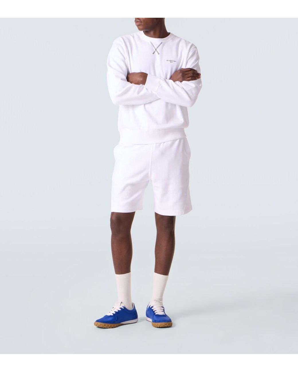 Baskets Gide En Daim Givenchy pour homme en coloris Blue