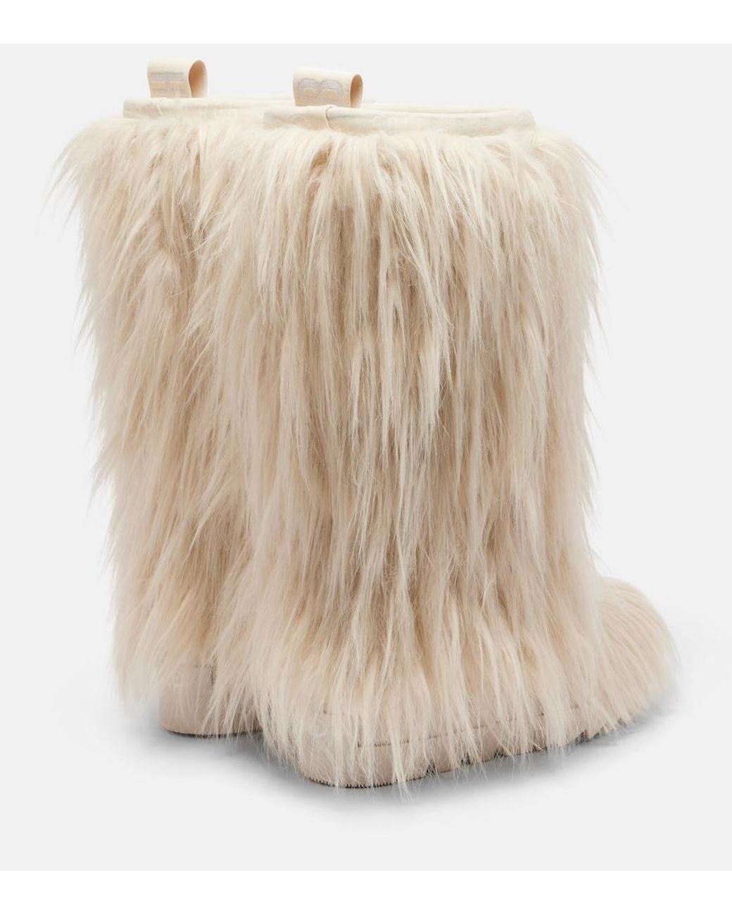 Goldbergh Natural Leonora Snow Boots