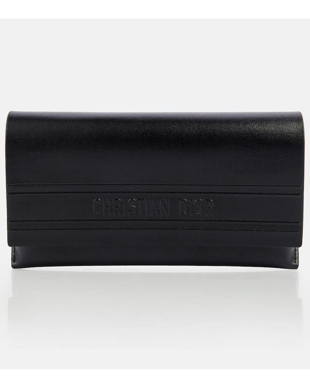 Dior Pink Fildior S1U Square Sunglasses