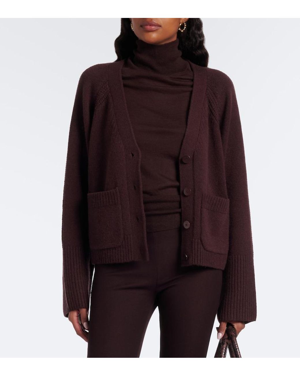 Pullover Yara di Joseph in Purple