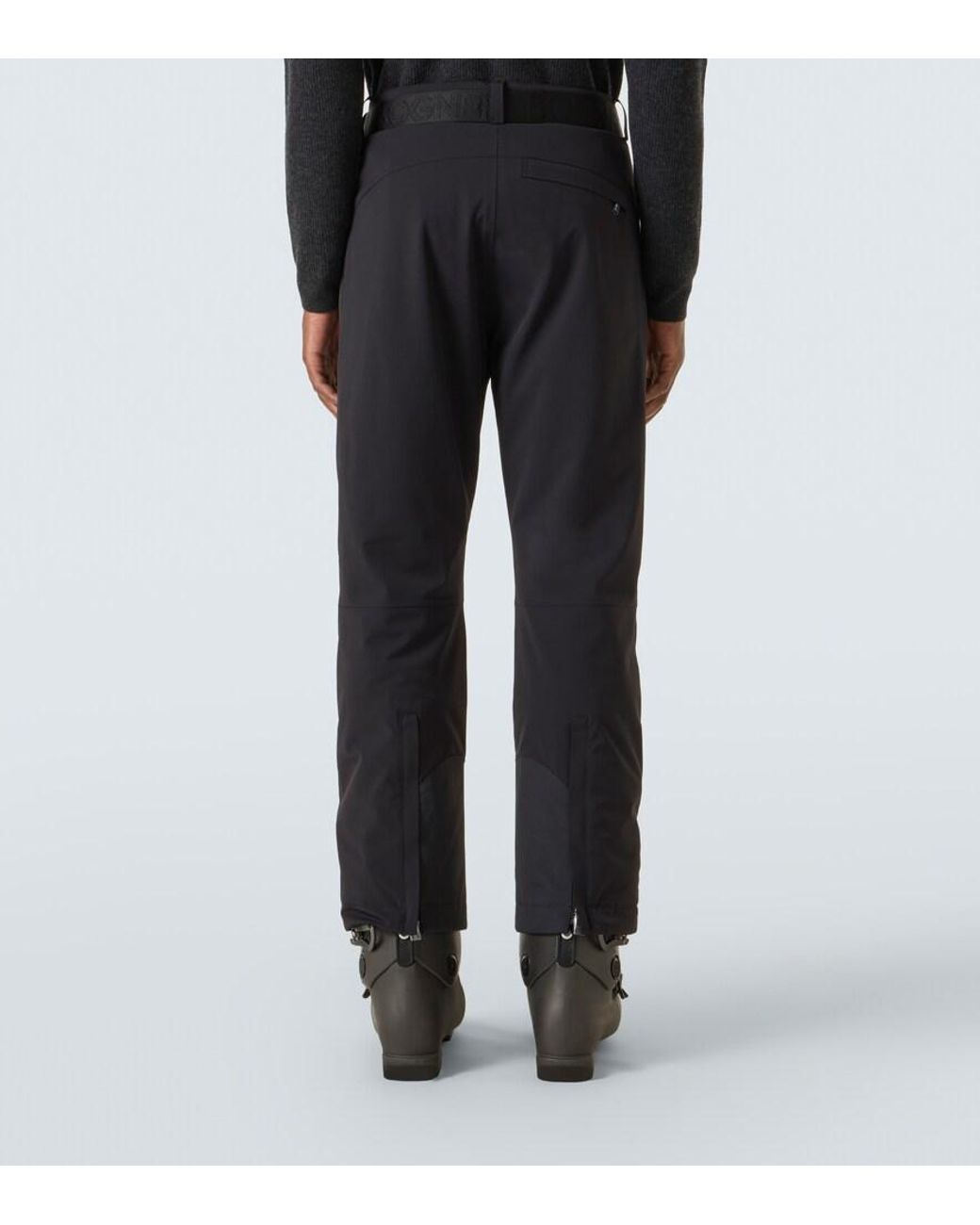Bogner Blue Bond20-T Belted Ski Pants for men
