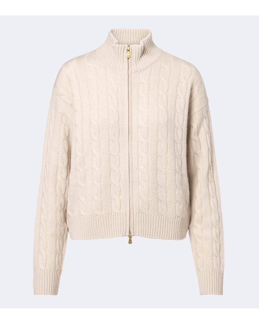 Pullover di Eleventy in Natural