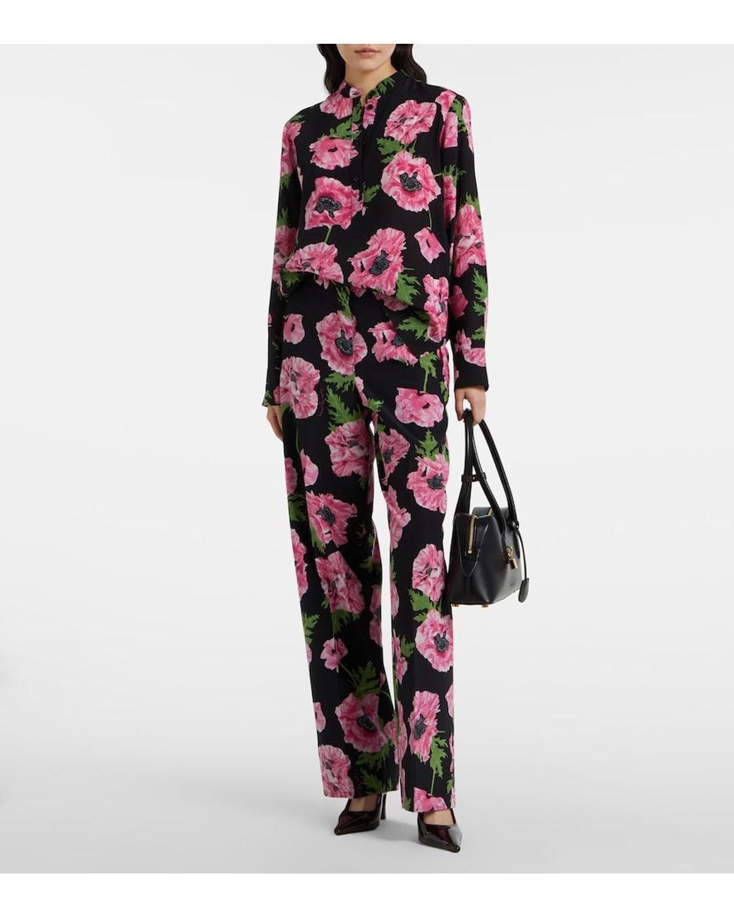 Stella McCartney Pink Shirts