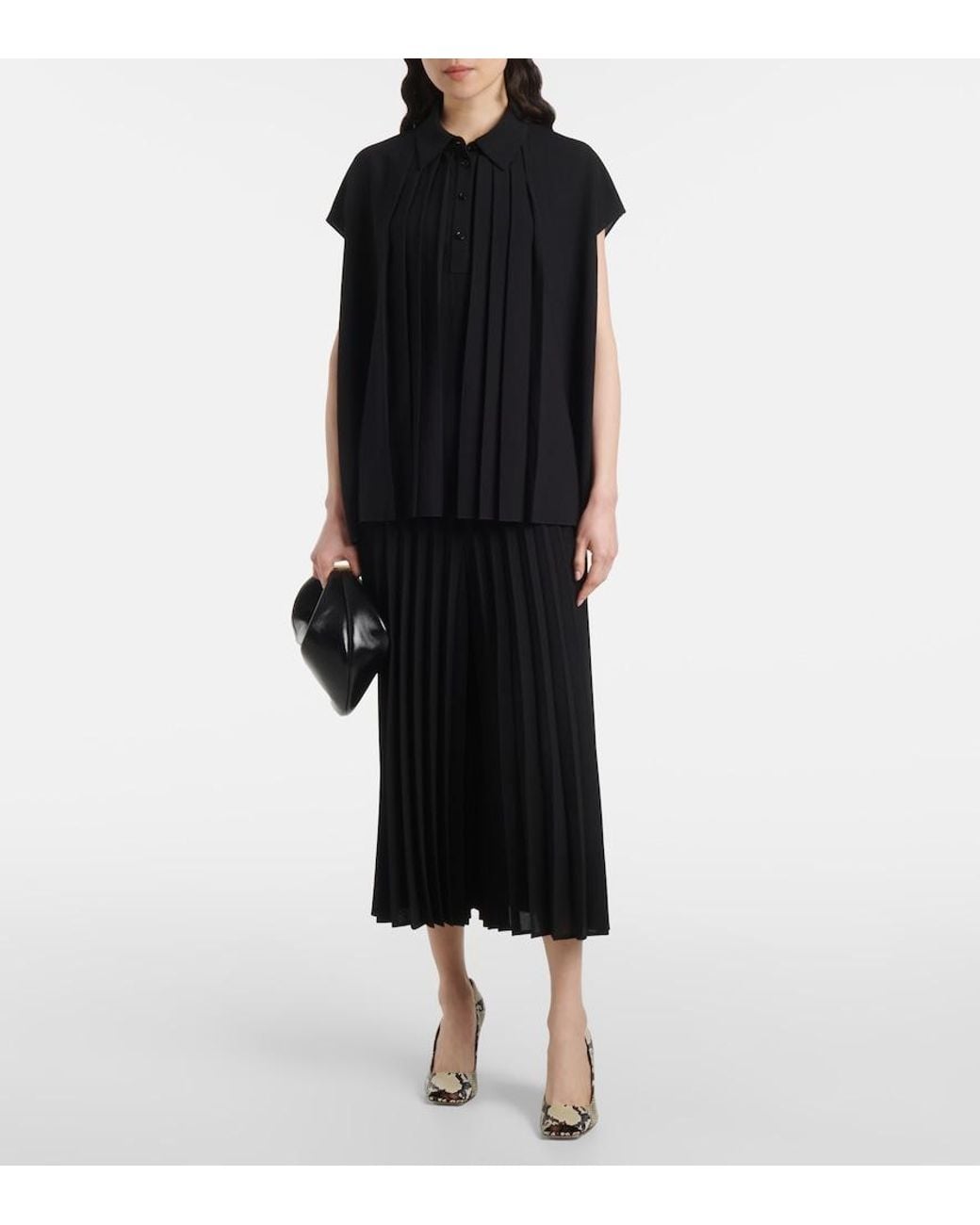 Top Antin Joseph en coloris Black