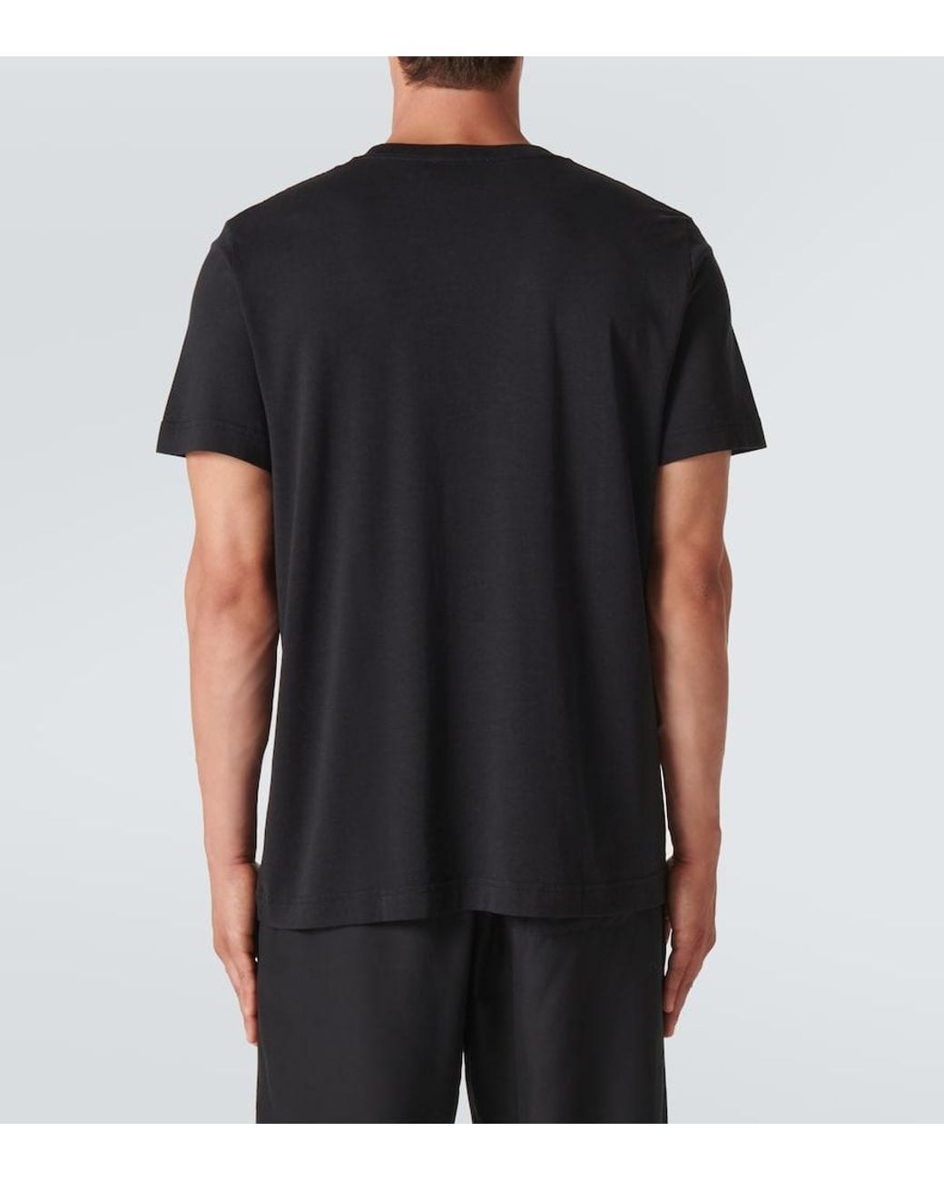 CDLP Black Set Of 3 Jersey T-Shirts for men