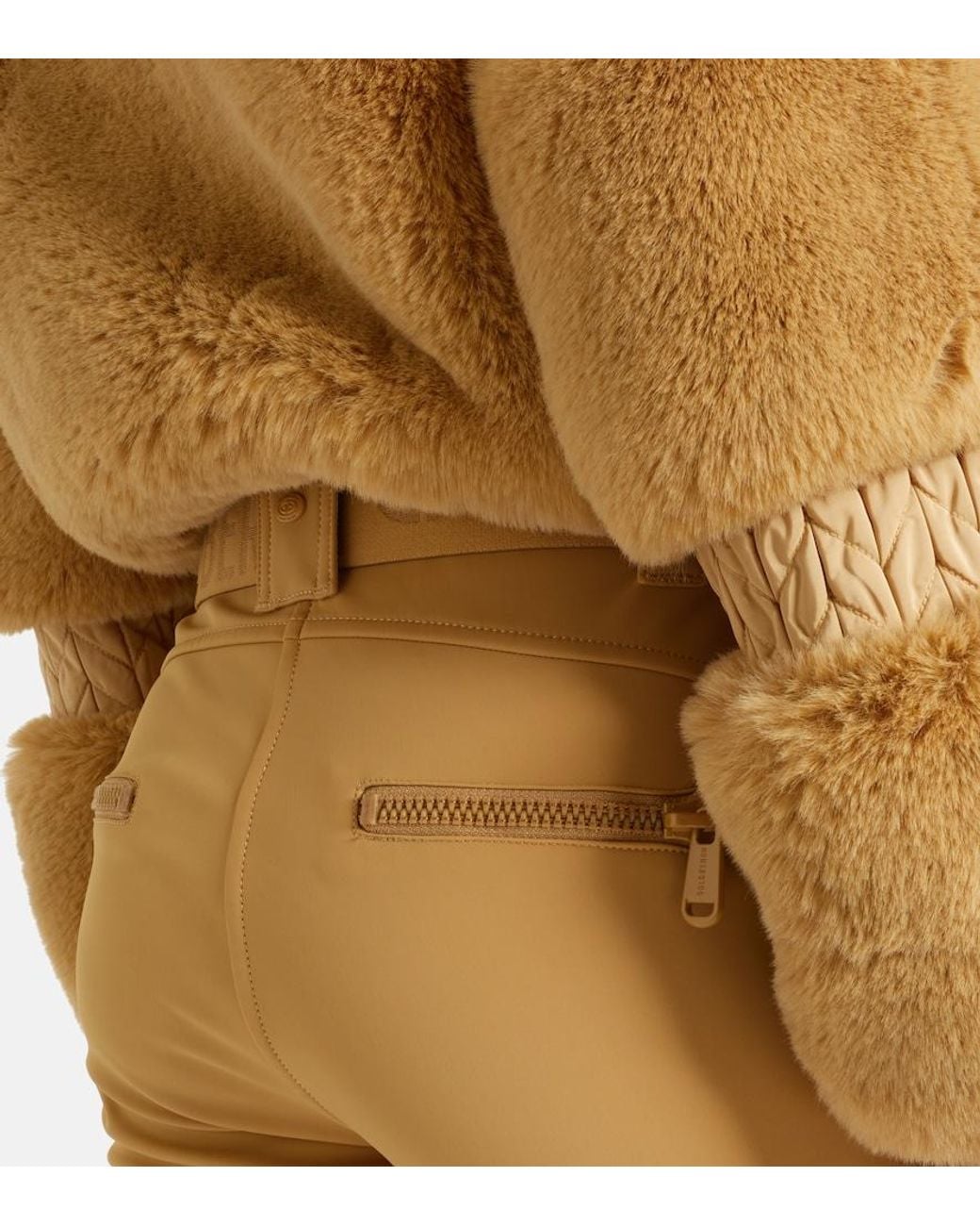 Goldbergh Yellow Lieke Snowsuit