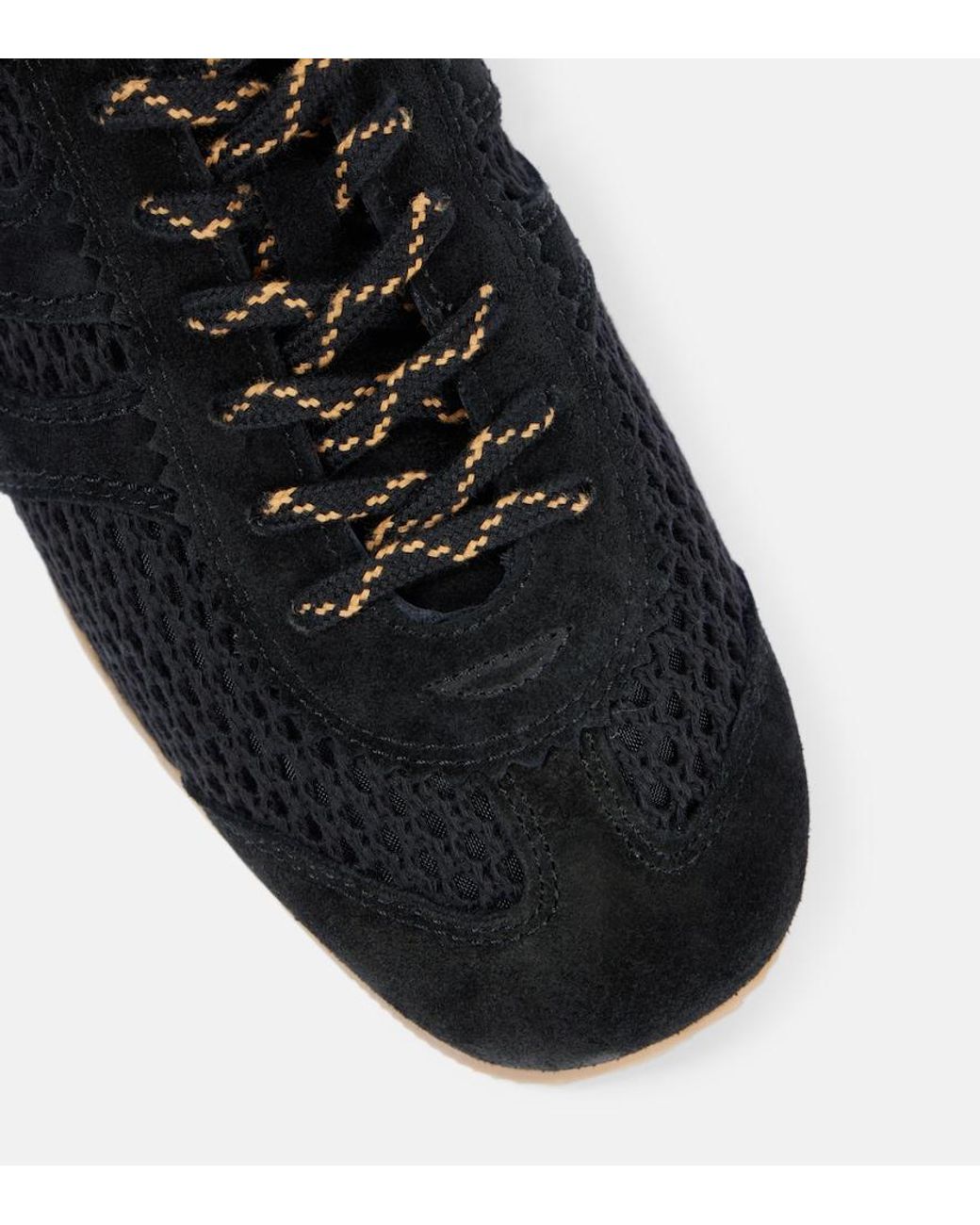 Sneakers di Dries Van Noten in Black