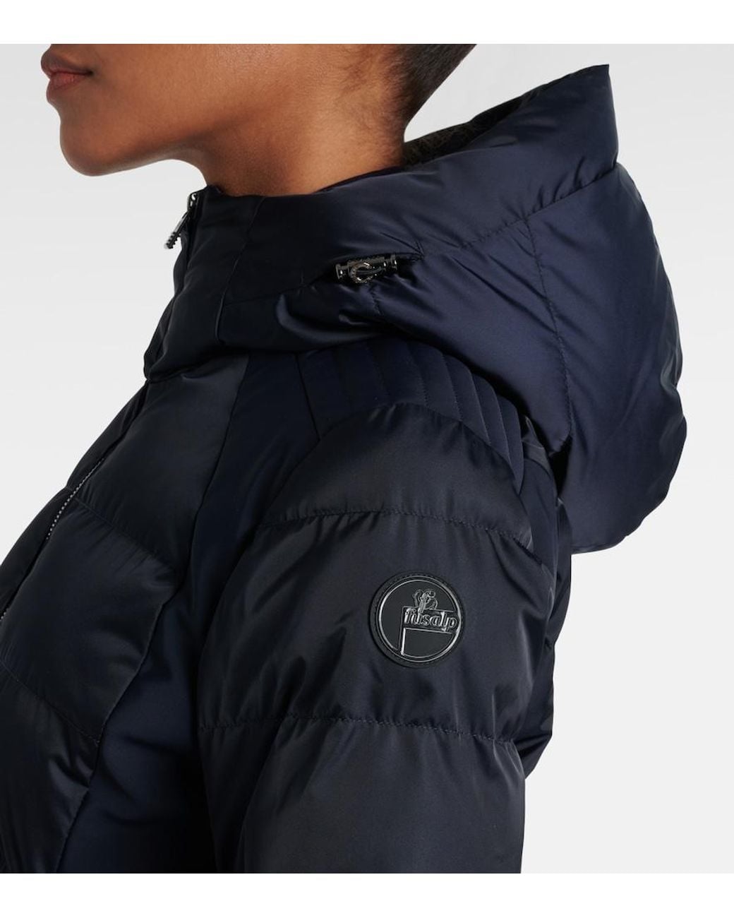 Fusalp Blue Maela Ski Jacket