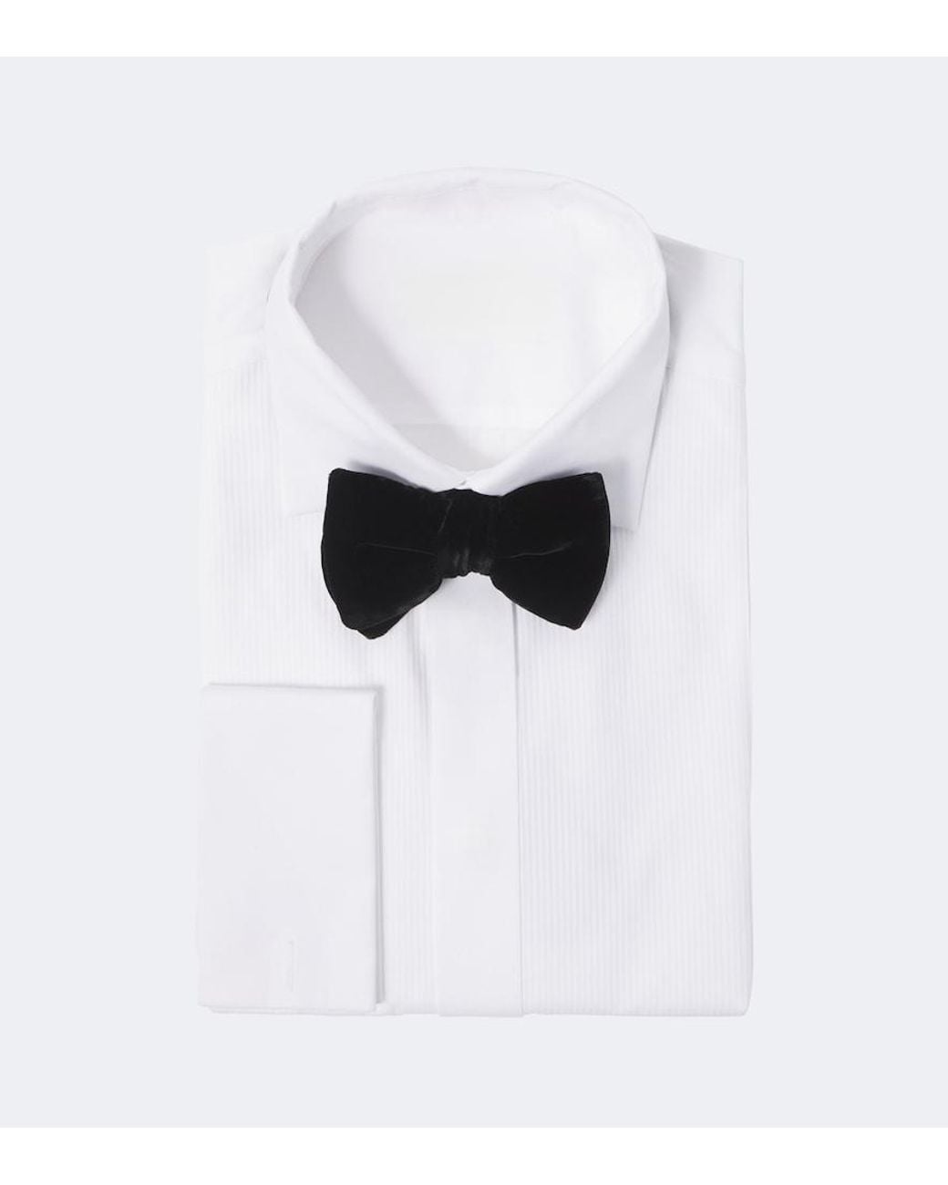 Tom Ford Black Velvet Bow Tie for men