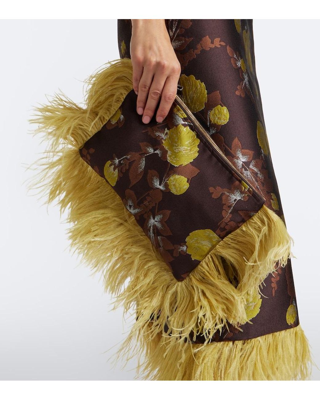 Clutch Devon di LaDoubleJ in Multicolor