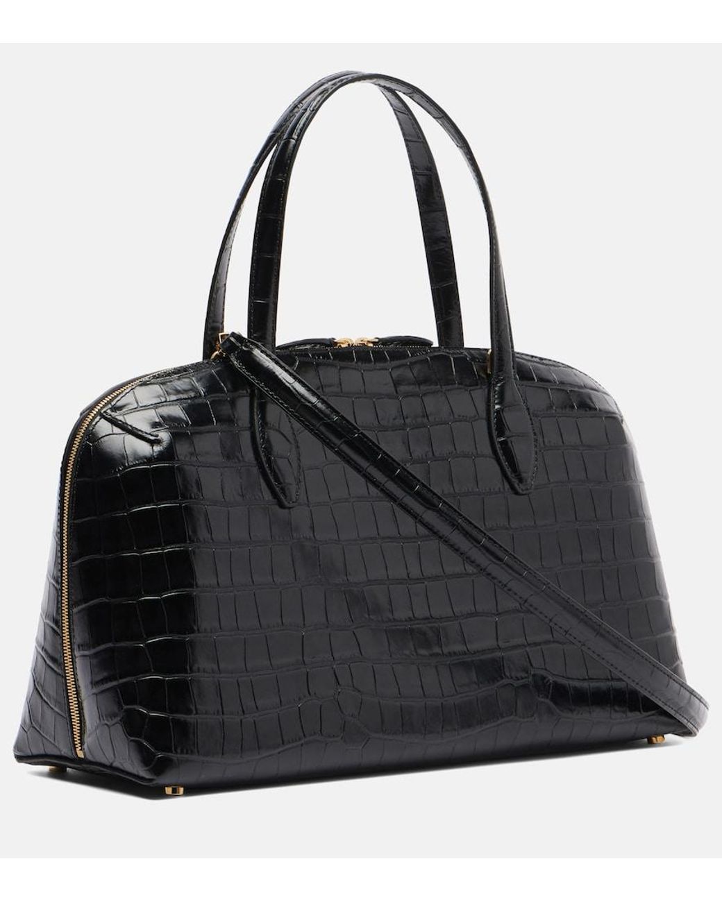 Borsa Lounge Medium di Totême in Black