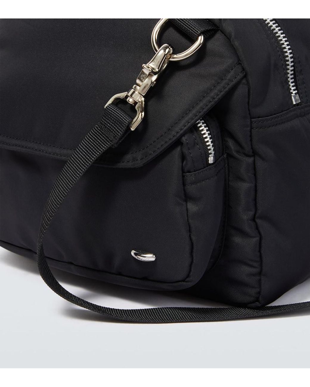 Our Legacy Volta Belt Bag in Black for Men | Lyst Our Legacy Volta Belt Bag in Black for Men | Lyst