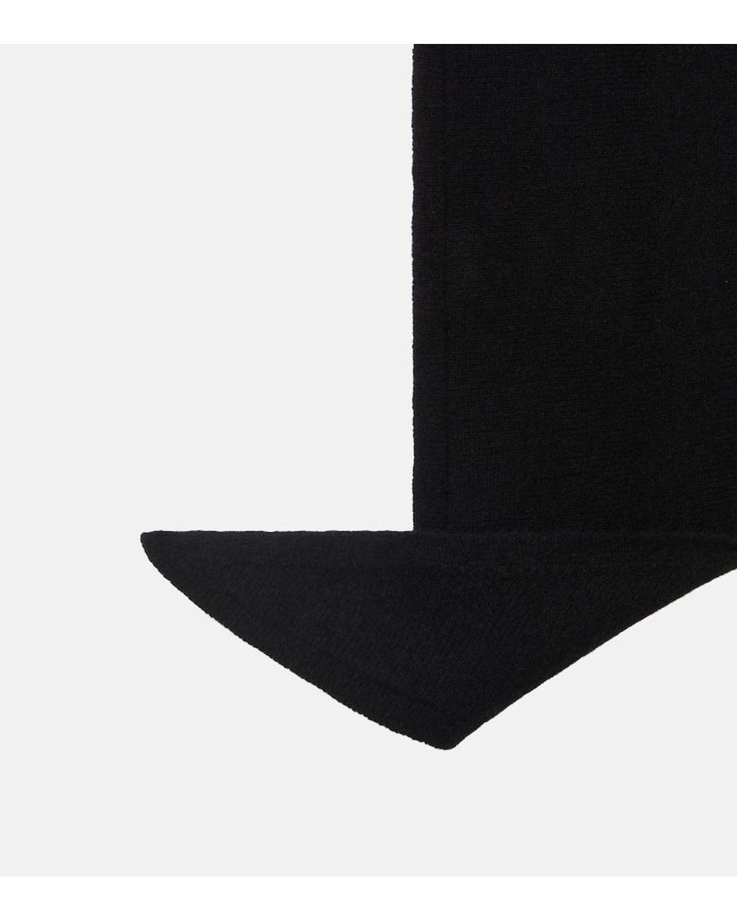Sciarpa di Simone Rocha in Black