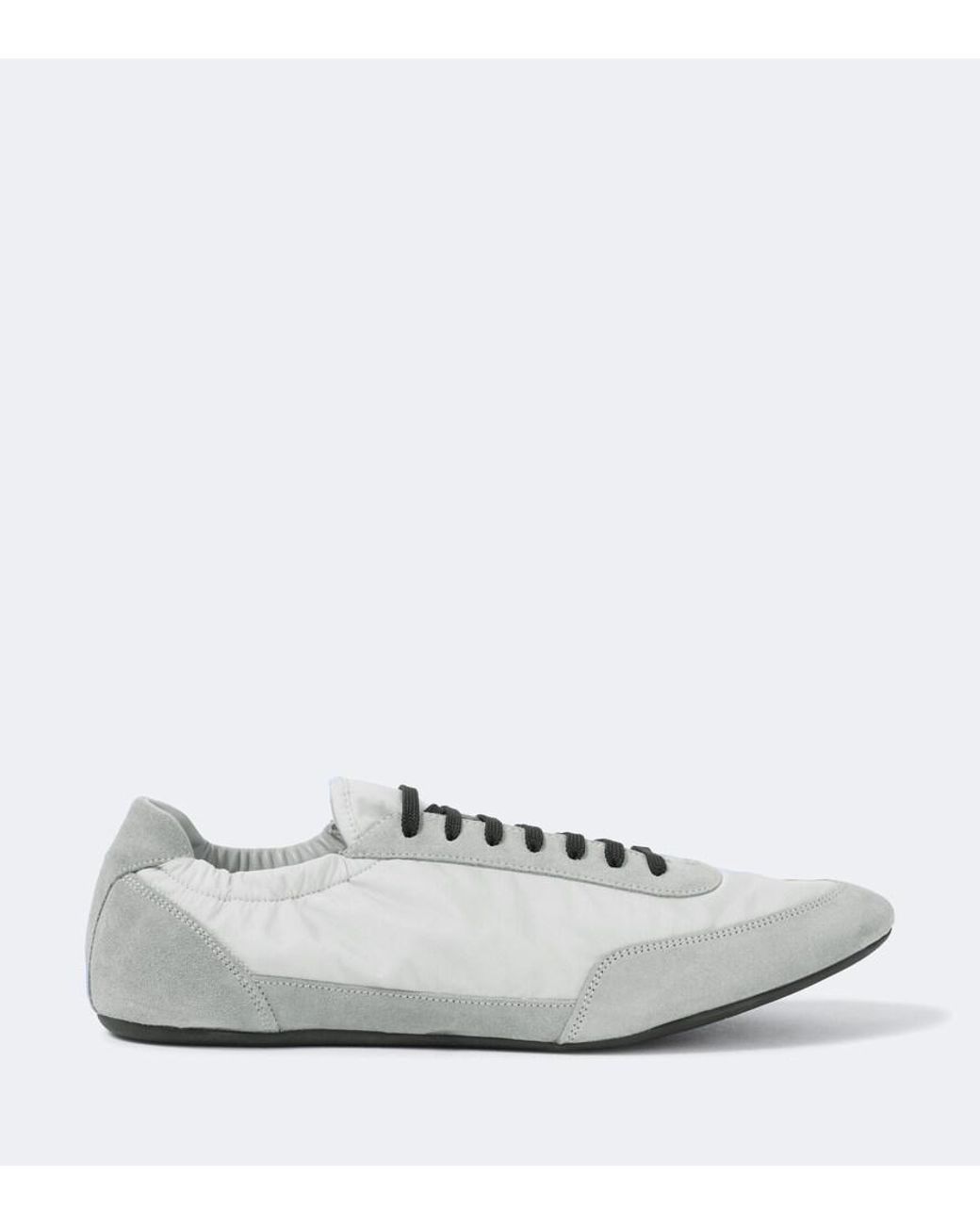 Sneakers Collapse di Prada in Metallic da Uomo