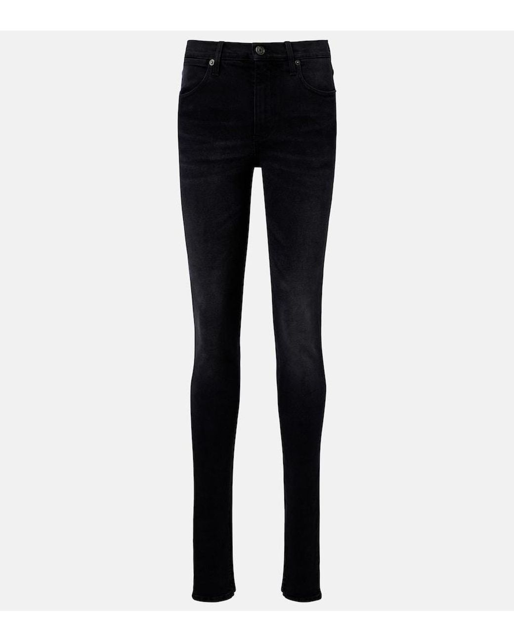 Gucci Blue Skinny Jeans