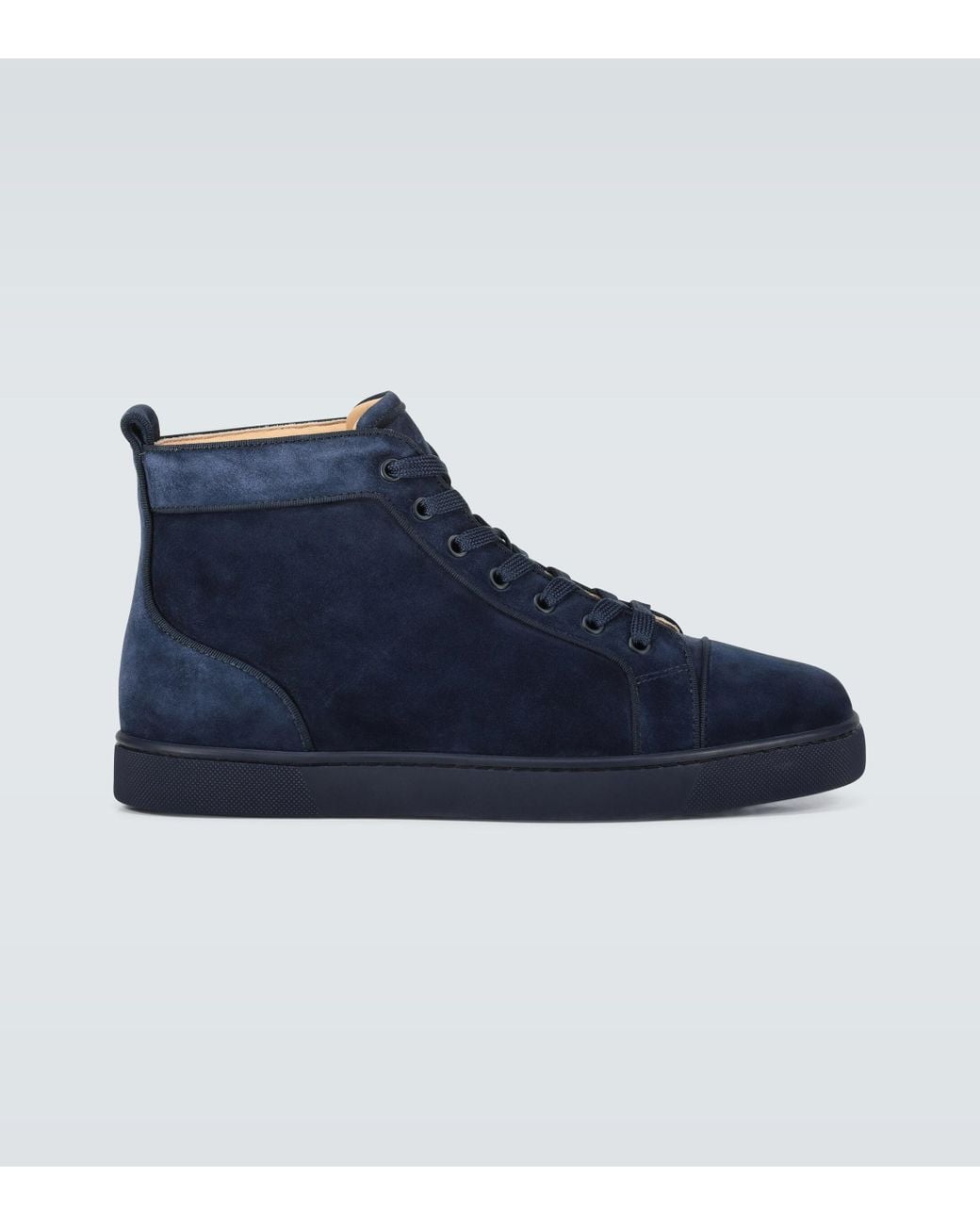 christian-louboutin-blue-  display picture 1