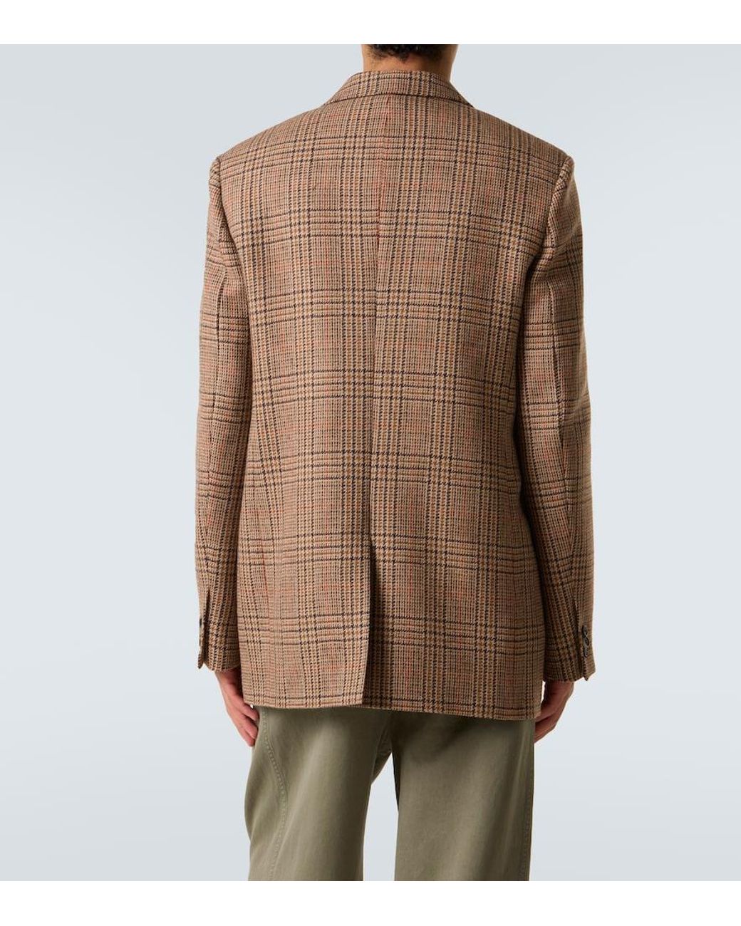 Blazer di Loewe in Brown da Uomo