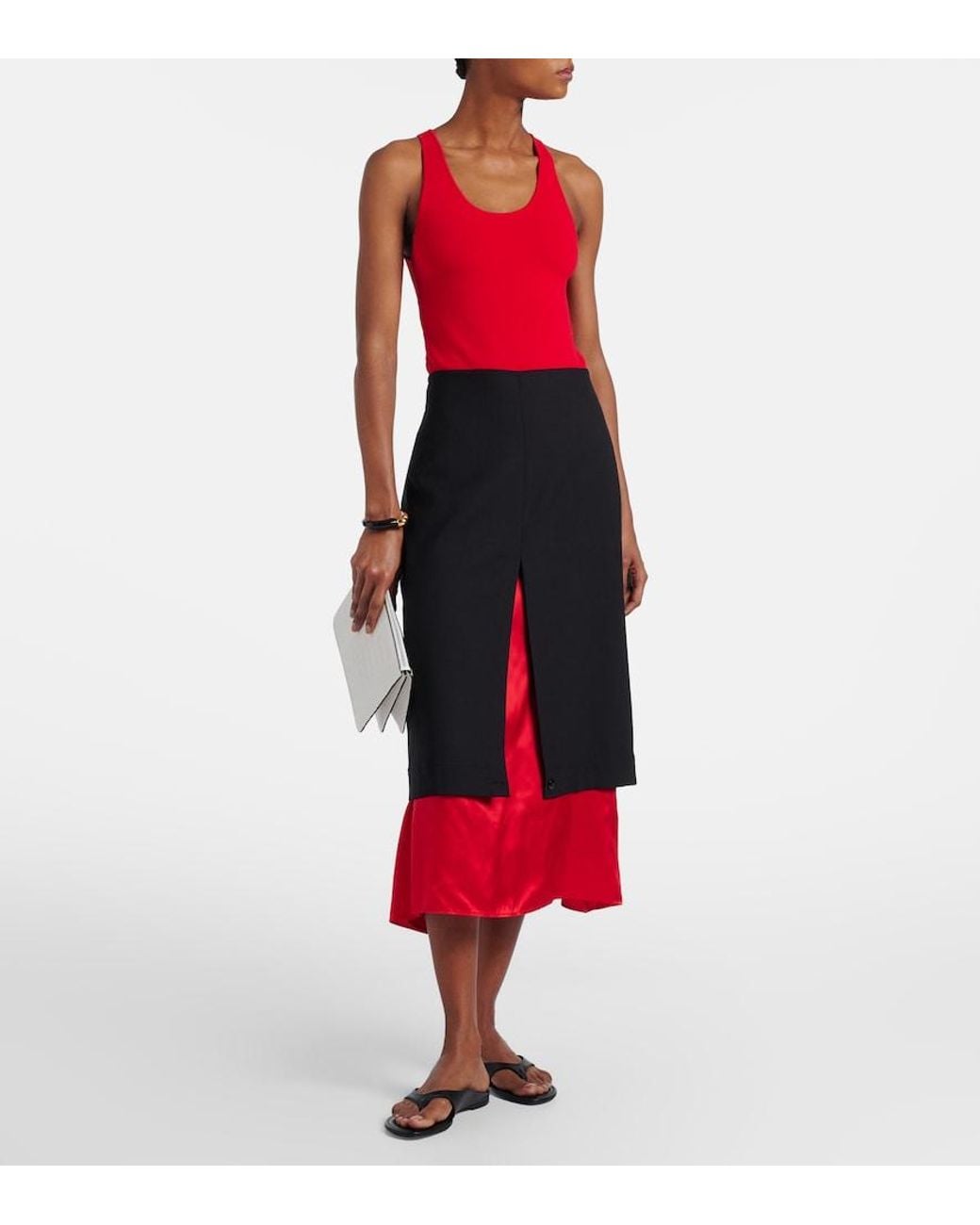 Top di Rohe in Red