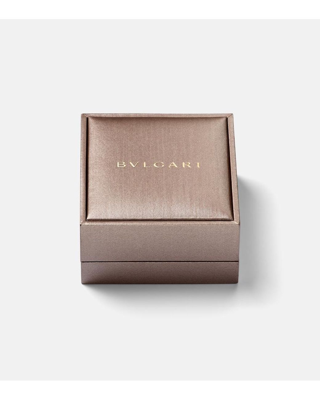 BVLGARI Metallic B.Zero1 18Kt Rose Bracelet