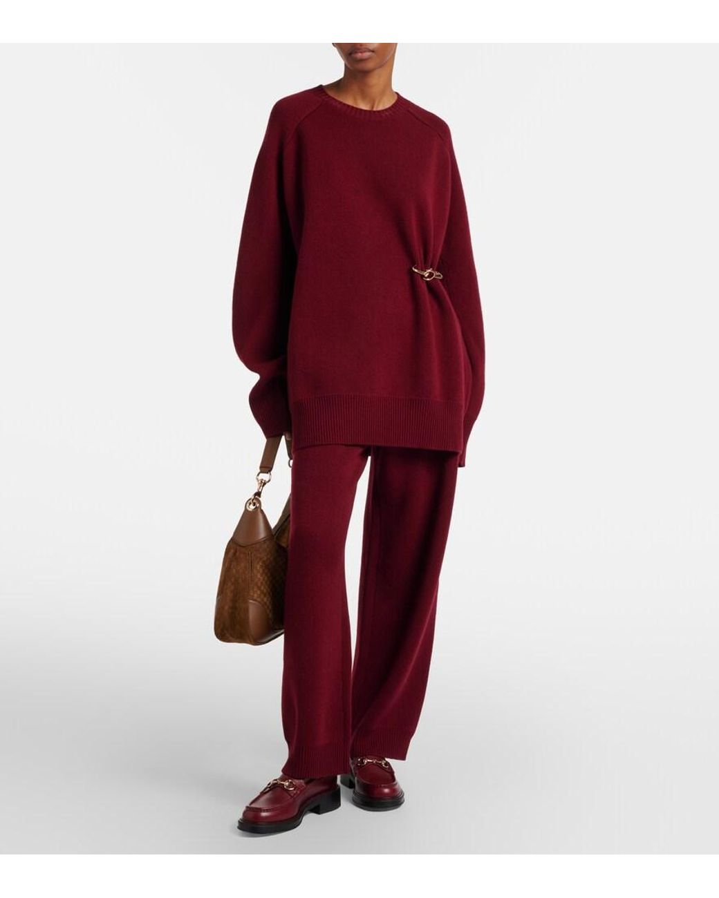 Pantaloni Tapered di Gucci