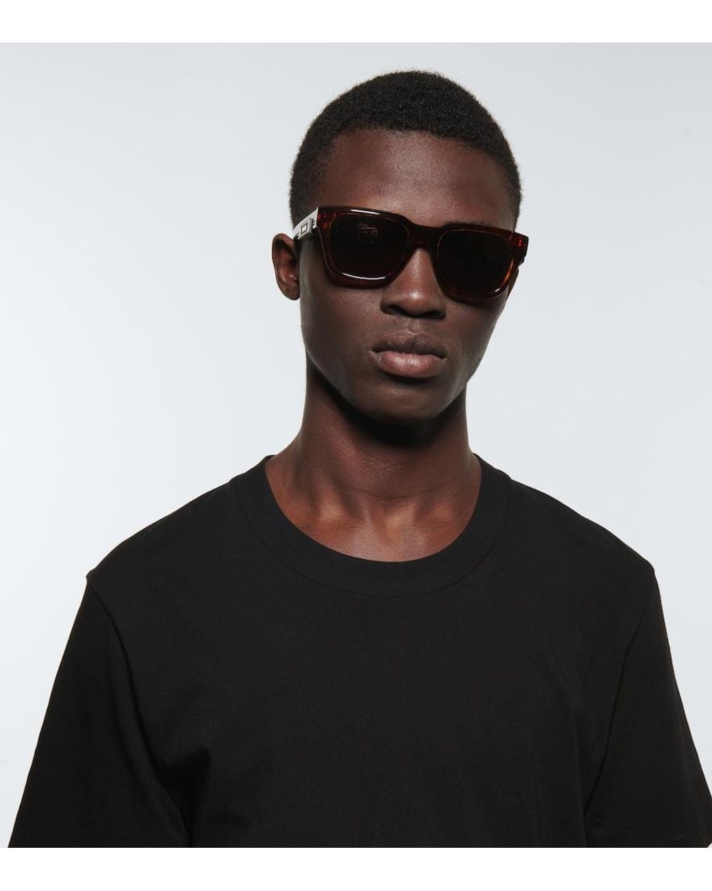 Dior Multicolor Diorb23 S1I Square Sunglasses for men