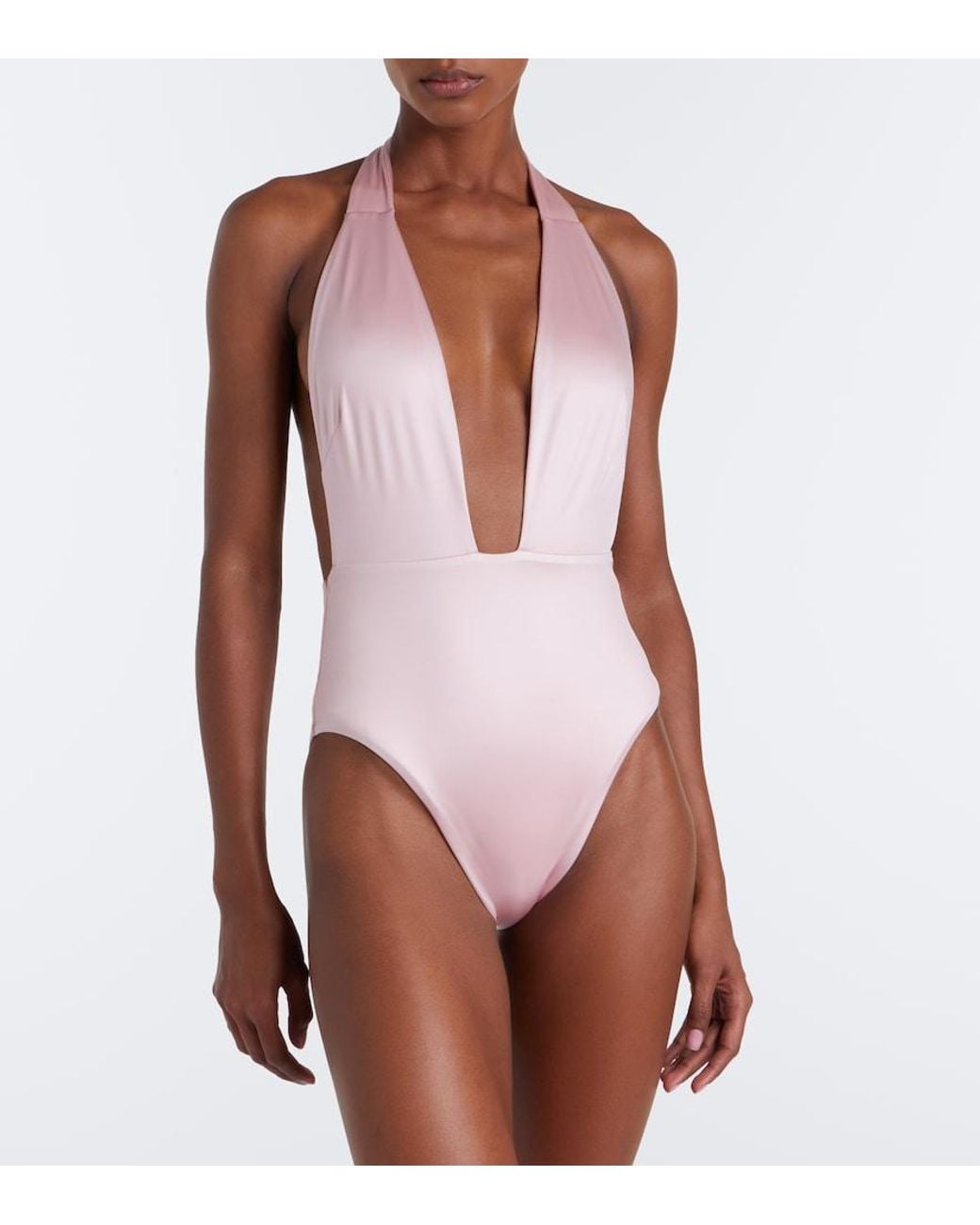 Montce Pink Catherine Swimsuit