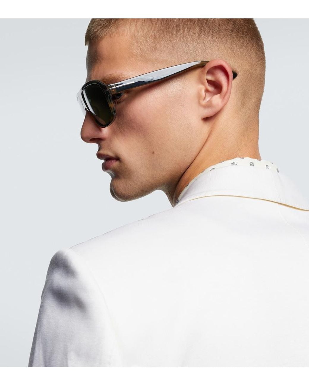 Tom Ford Sonnenbrille William in Green für Herren