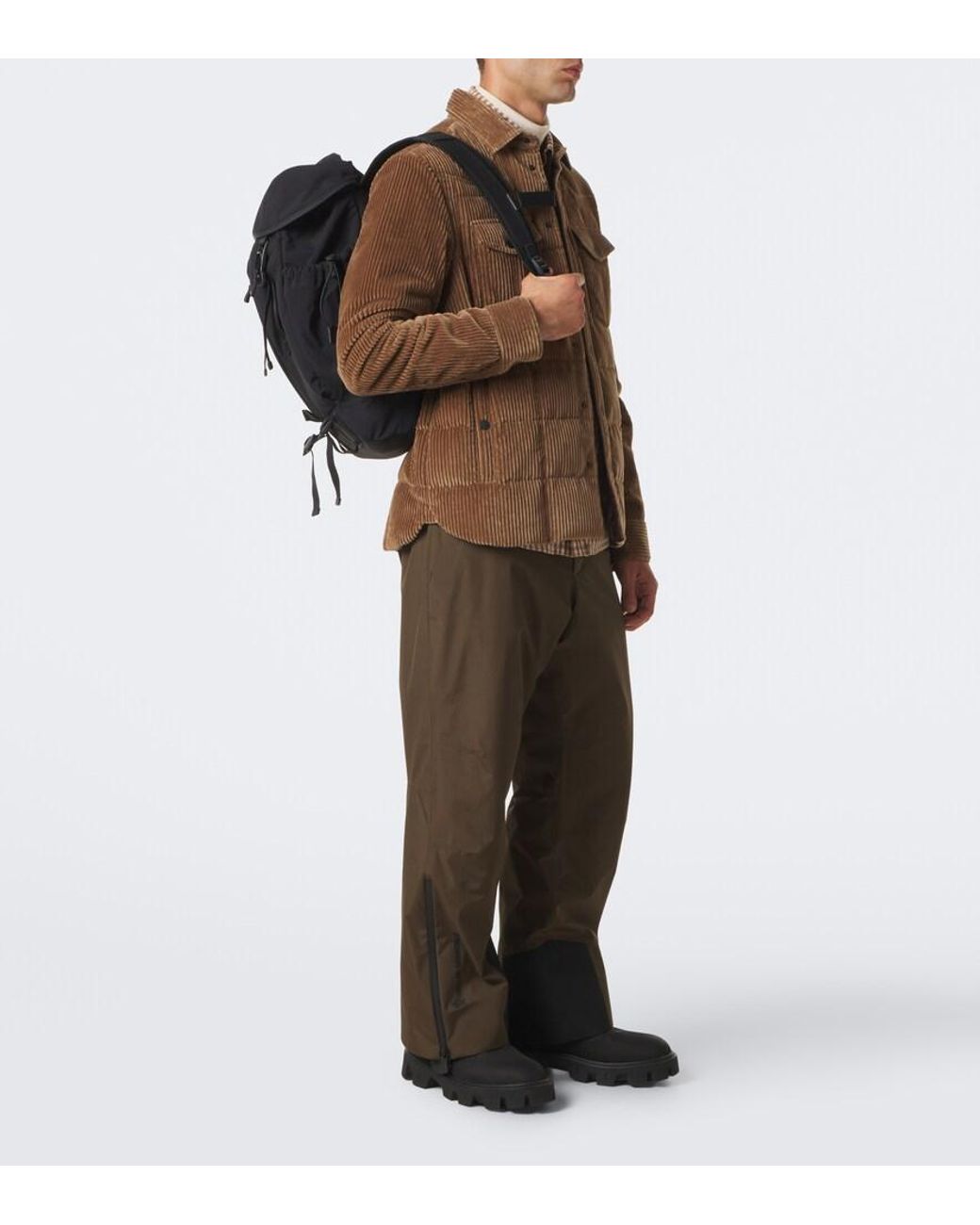 Moncler Rucksack in Black für Herren