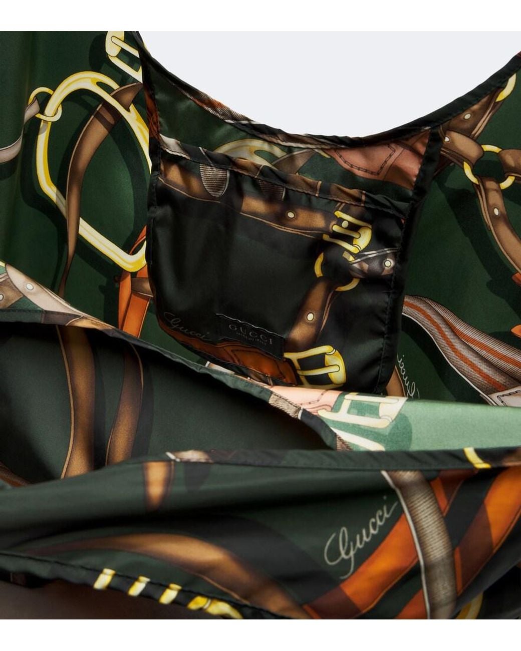 Borsa Large di Gucci in Black