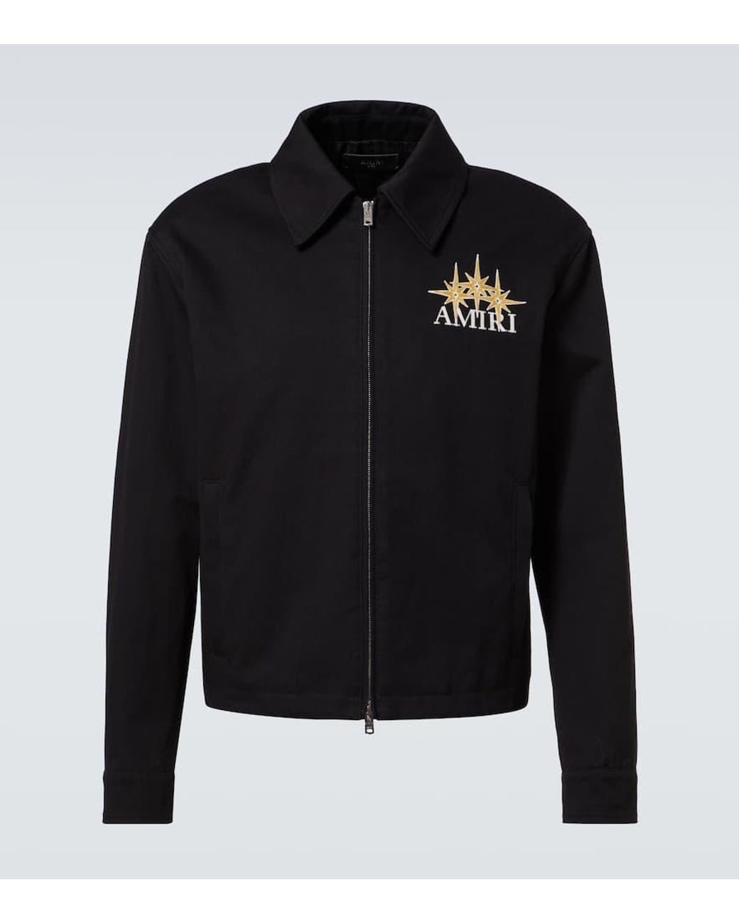 【関税込み】AMIRI ブラック 'Amiri' Starburst フーディ Amiri Starburst Cotton Hoodie | Saks Fifth Avenue
