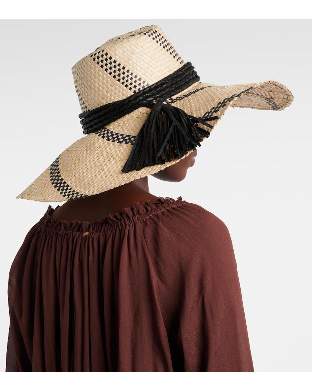 Poupette White Paloma Sun Hat