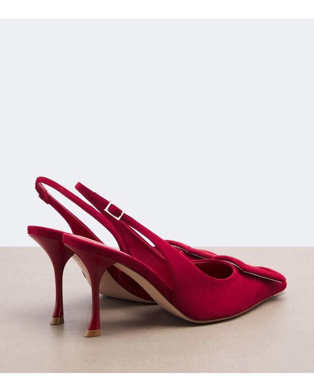 Roger Vivier Red Viv'