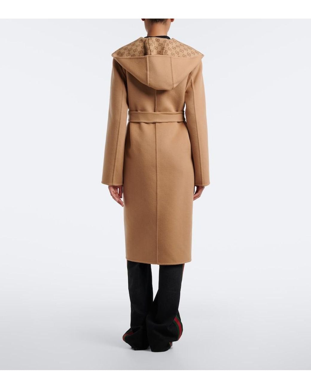 Gucci Natural Coat