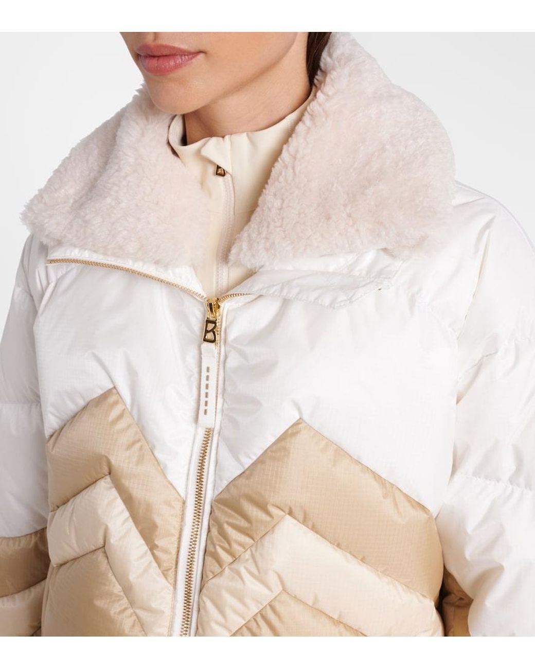 Bogner Natural Valea Ski Jacket