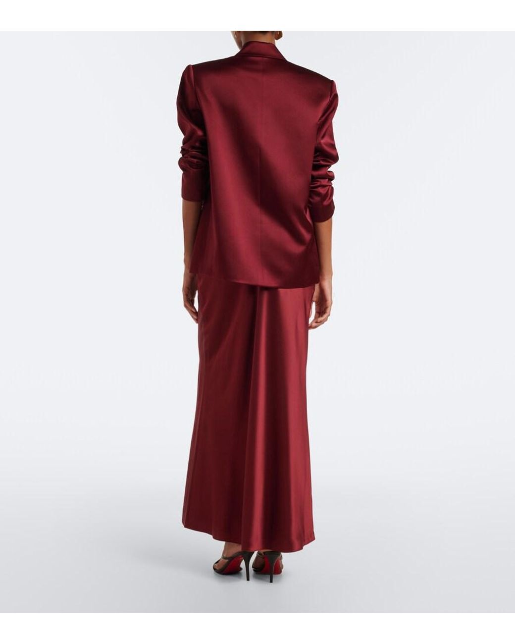 Gonna Lunga di The Sei in Red