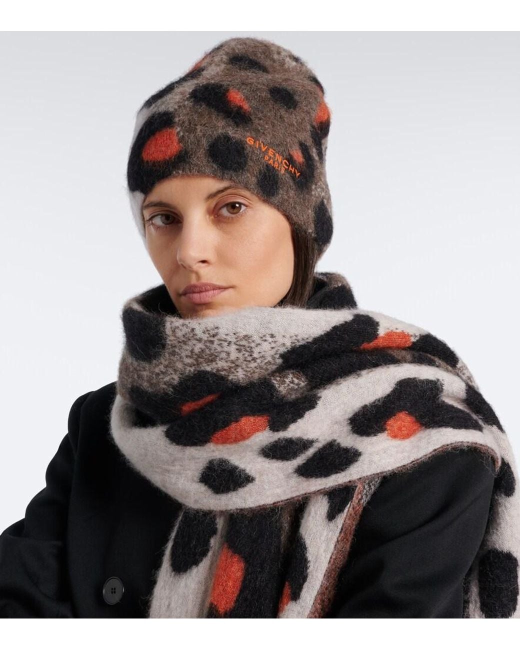 Berretto di Givenchy in Multicolor