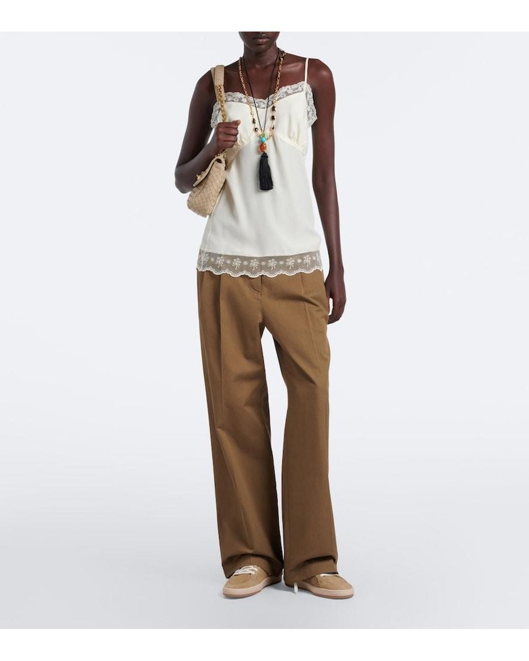 Golden Goose Deluxe Brand Natural Ball Star Suede Sneakers