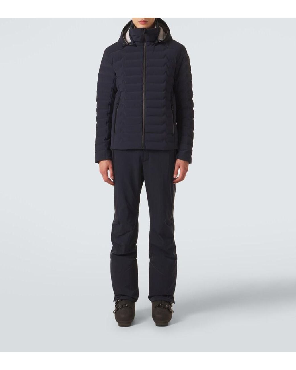Toni Sailer Blue Nicky Ski Pants for men