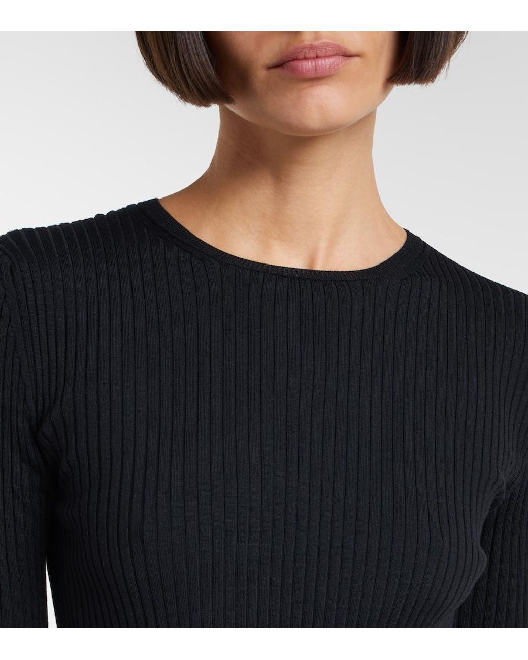 Pullover Nova di FFORME in Black