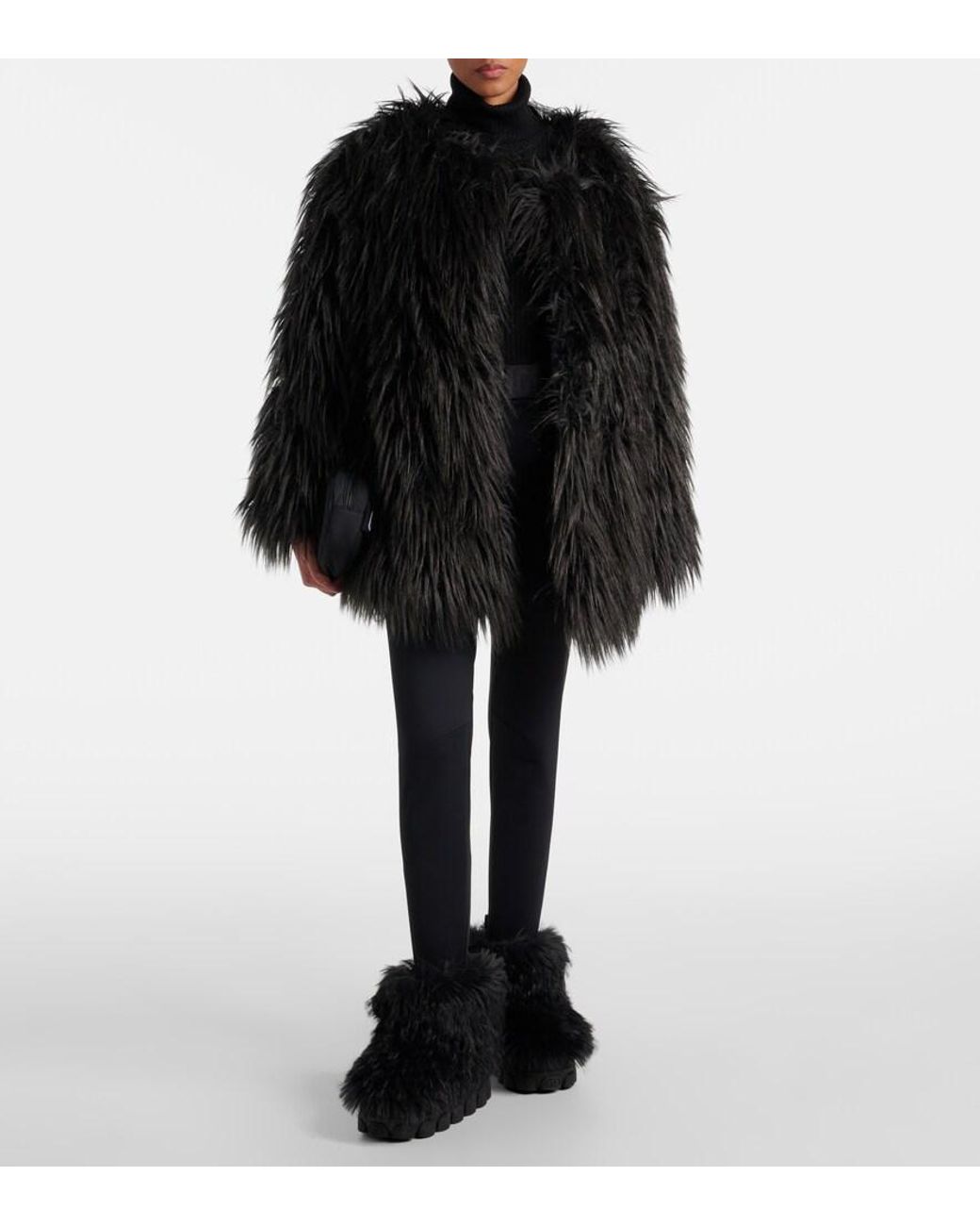 Goldbergh Black Sofie Boots